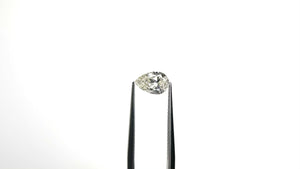 1.21ct 9.04x5.99x3.65mm VVS2 K Pear Brilliant 🇨🇦 26120-05