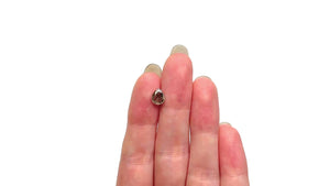 1.02ct 7.18x5.83x3.27mm Pear Brilliant 25454-02