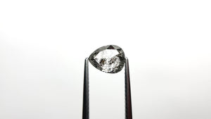 1.66ct 8.25x6.38x3.65mm Pear Rosecut 25806-12