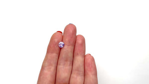 1.18ct 6.28x6.17x4.08mm Round Brilliant Sapphire 25324-01