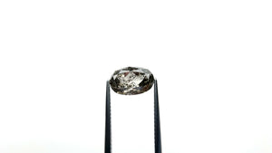 2.73ct 10.63x6.89x4.22mm Oval Double Cut 27538-52