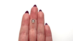 1.52ct 7.30x6.60x3.31mm Cushion Cabochon 🇿🇦 28042-07