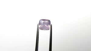 2.04ct 6.66x6.33x5.02mm Cushion Brilliant Sapphire 24369-01