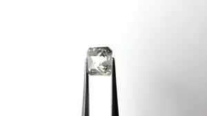 1.63ct 6.78x6.77x3.54mm Cut Corner Square Rosecut 🇨🇦 27656-01