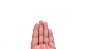 1.03ct 9.39x5.98x2.70mm Shield Step Cut 🇨🇦 27581-01