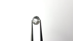1.26ct 6.98x6.95x3.21mm Round Rosecut 🇨🇦 27599-01