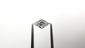 0.50ct 8.53x4.92x2.36mm SI1 E Lozenge Step Cut 24174-01