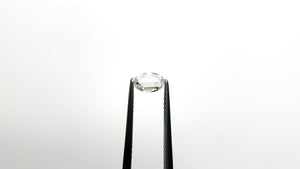0.34ct 6.07x3.90x1.71mm SI1 G Oval Rosecut 21428-02