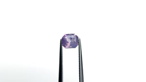 1.54ct 6.43x5.76x4.37mm Cut Corner Rectangle Brilliant Sapphire 27466-01