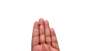1.41ct 6.32x6.31x4.06mm Modern Antique Geo Cushion Brilliant Sapphire 27766-12