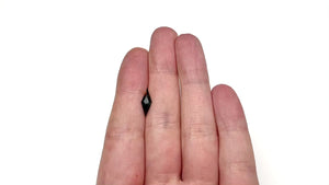 1.34ct 14.00x5.02x3.62mm Lozenge Step Cut Sapphire 27349-01