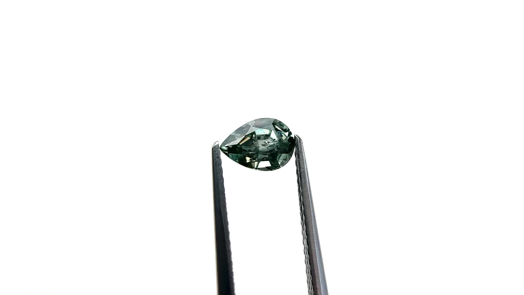 0.91ct 7.04x5.10x3.53mm Pear Brilliant Sapphire 26150-08