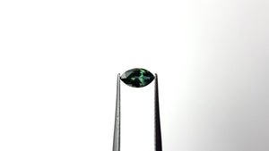 0.76ct 7.68x4.34x3.05mm Marquise Brilliant Sapphire 27340-01
