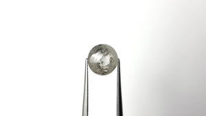 3.73ct 9.49x9.46x5.17mm Round Cabochon 🇿🇦 28042-05