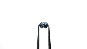 0.83ct 6.52x4.93x3.44mm Oval Brilliant Sapphire 26668-07