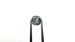 2.14ct 7.23x6.98x4.85mm Modern Antique Old Mine Cut 🇨🇦 27621-01
