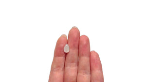 2.02ct 10.25x6.26x4.26mm Pear Brilliant 27239-01