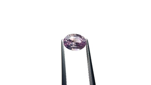 2.11ct 8.39x6.14x4.91mm Oval Brilliant Sapphire 26444-01