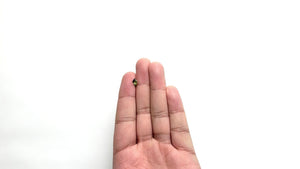 0.98ct 8.91x5.12x3.90mm Kite Step Cut Sapphire 27138-02