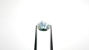 1.60ct 9.69x7.90x2.39mm Oval Rosecut Sapphire 26582-06