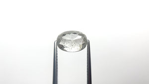 2.63ct 9.73x6.86x4.50mm Oval Double Cut 25450-06