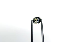 1.53ct 6.52x5.60x4.94mm Oval Brilliant Sapphire 27464-01