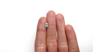1.01ct 8.47x5.77x3.10mm Oval Brilliant 22341-06