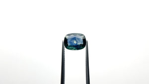 1.95ct 9.98x7.93x3.49mm Cushion Brilliant Sapphire 26577-02