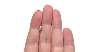 0.74ct 8.30x4.61x3.22mm Marquise Brilliant 27226-18