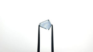1.92ct 8.29x7.47x3.13mm Shield Portrait Cut Sapphire 23469-38