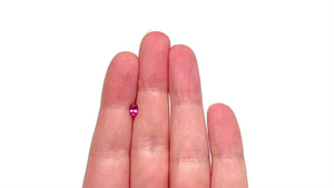0.42ct 5.45x3.67x2.65mm Oval Brilliant Sapphire 27955-16