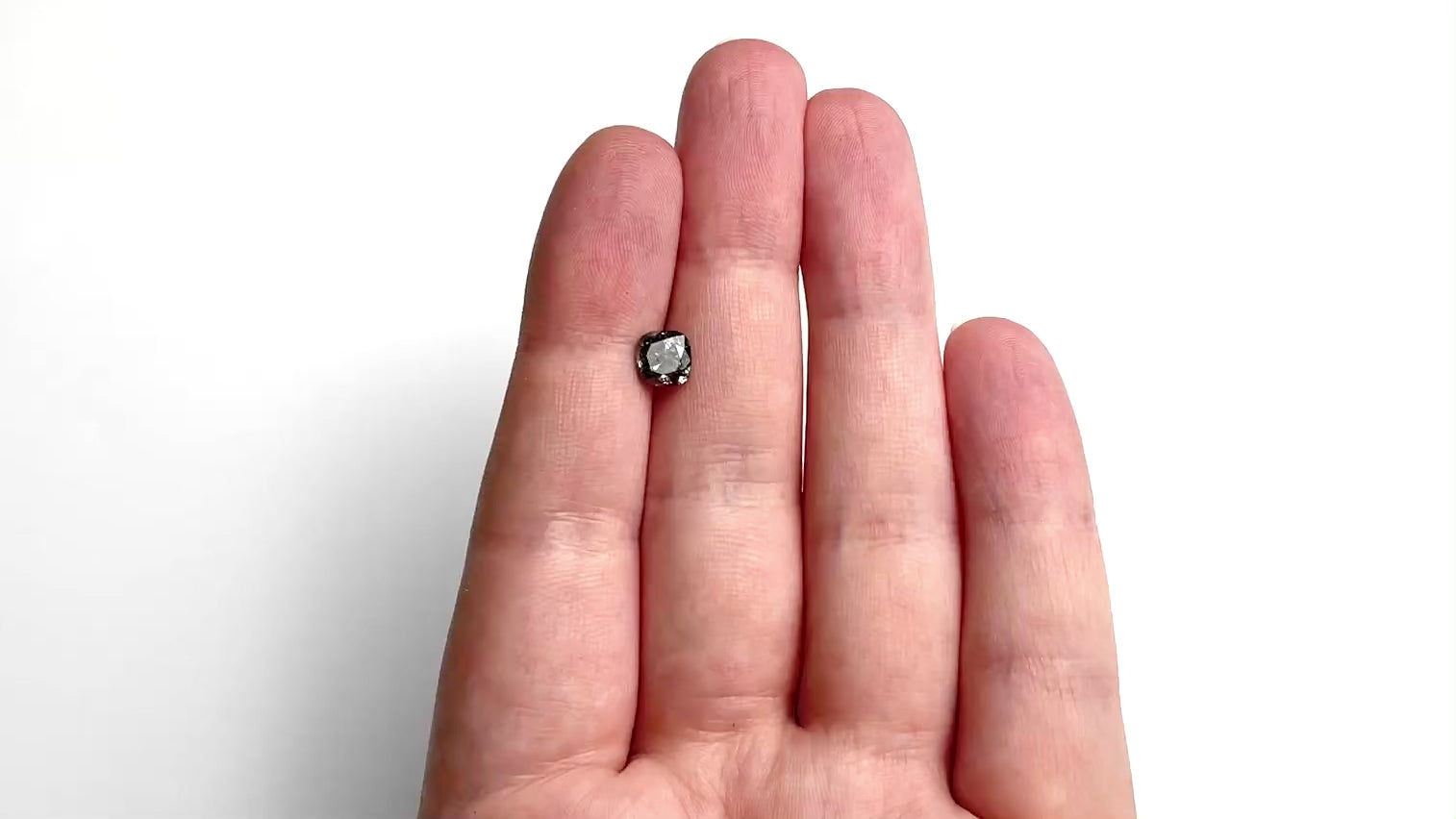 1.21ct 6.11x6.00x3.74mm Cushion Brilliant 26784-08