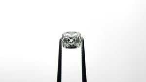 1.06ct 7.14x6.08x2.91mm GIA VS2 G Modern Antique Old Mine Cut 25163-01