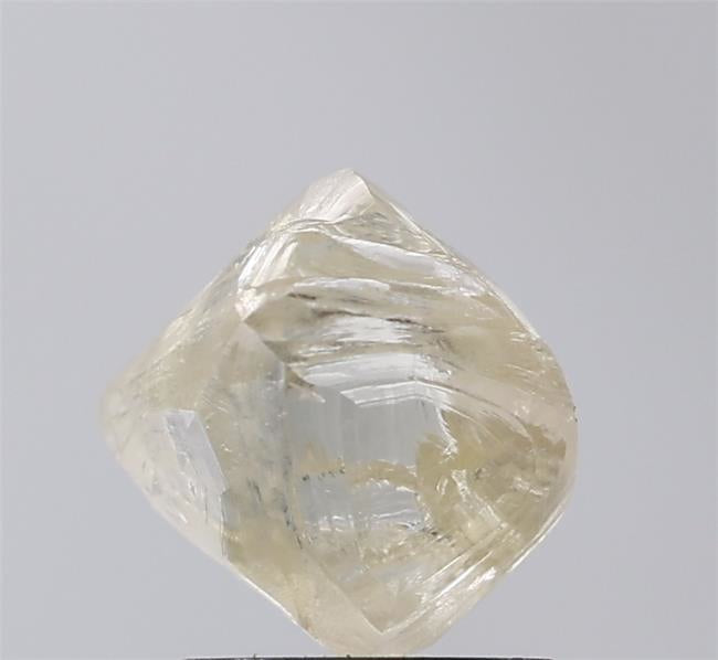 2.50ct Rough Diamond 46-42-2