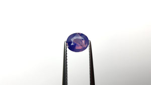 1.12ct 6.96x6.07x3.50mm Oval Brilliant Sapphire 23574-01