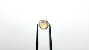 1.70ct 6.29x7.82x3.41mm Shield Portrait Cut Sapphire 22434-137