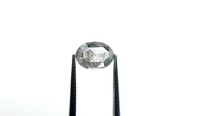 2.32ct 9.64x7.10x4.19mm Oval Brilliant 27538-63