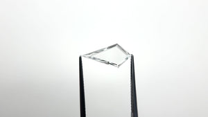 1.60ct 16.83x8.21x1.62mm Kite Portrait Cut Sapphire 27740-09