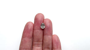 1.85ct 9.23x6.63x4.44mm Pear Brilliant 23848-02