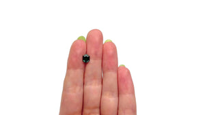 1.44ct 7.21x5.37x4.39mm Hexagon Step Cut Sapphire 26728-01