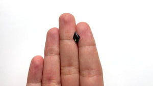 1.02ct 11.39x5.71x3.13mm Lozenge Step Cut Sapphire 23496-07