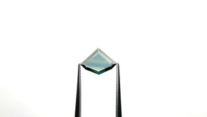 1.25ct 8.52x11.69x1.57mm Geometric Portrait Cut Sapphire 23800-01