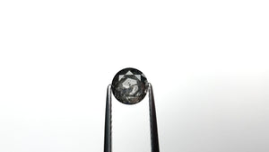1.12ct 6.07x6.05x3.69mm Round Double Cut 23834-40