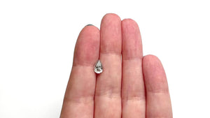 1.22ct 8.56x5.65x3.99mm Pear Brilliant  🇨🇦 26965-01