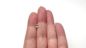 0.70ct 6.50x5.05x3.19mm Oval Brilliant 27226-48