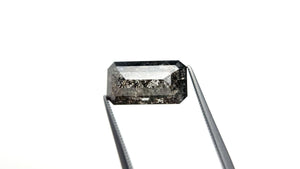 5.91ct 14.79x8.16x4.63mm Cut Corner Rectangle Step Cut 26303-01