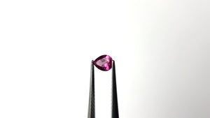 0.42ct 5.56x4.00x2.55mm Pear Brilliant Sapphire 27956-15