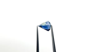 1.12ct 8.94x7.46x2.34mm Fan Rosecut Sapphire 26327-26