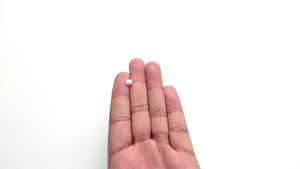 1.20ct 5.87x5.76x4.36mm SI1 H Modern Antique Old Mine Cut 27130-09