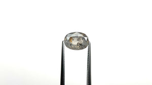 2.54ct 9.42x6.97x4.22mm Oval Double Cut 23840-17